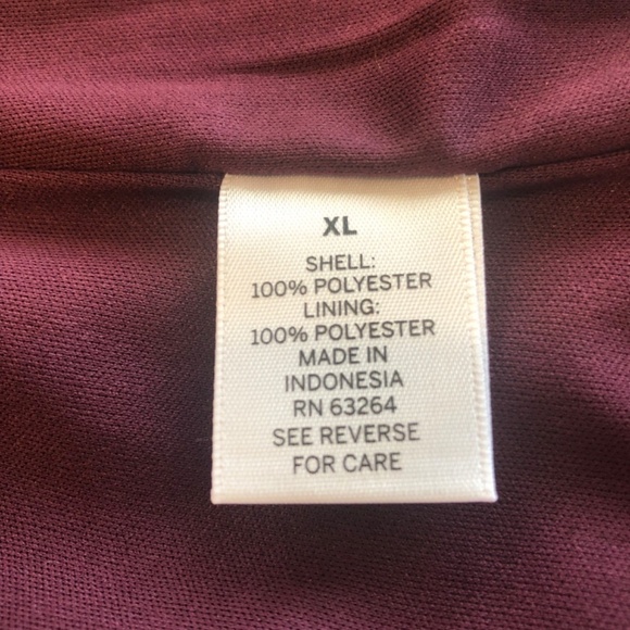 Dress Barn Blouse size XL - Picture 5 of 9